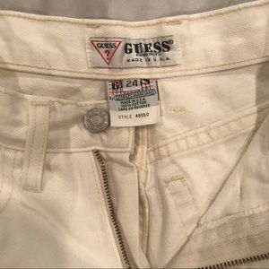 Vintage 90s GUESS Jeans size 24